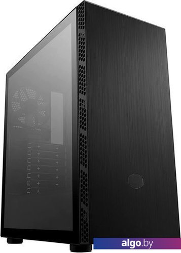 

Корпус Cooler Master MasterBox MB600L V2 MB600L2-KGNN-S00 (с окном, без слота ODD)