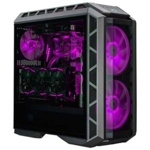 Корпус Cooler Master MasterCase H500P Корпус Cooler Master MasterCase H500P