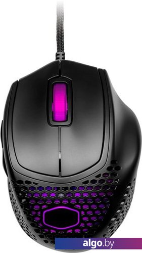 

Игровая мышь Cooler Master MM-720 (матовый черный), Черный (матовый)