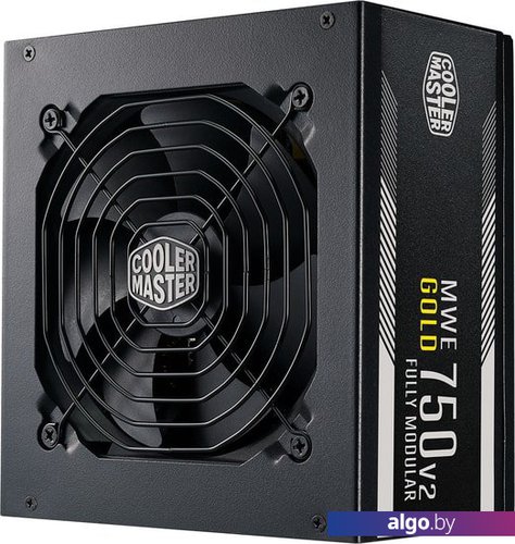 Блок питания Cooler Master MWE Gold 750 V2 Full Modular MPE-7501-AFAAG-EU