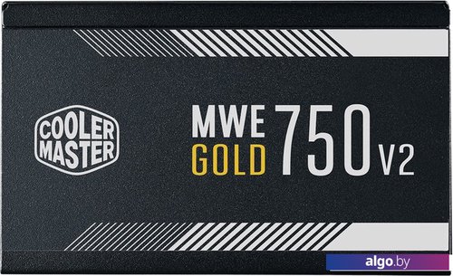 Купить Блок питания Cooler Master MWE GOLD 750 - V2 [MPE-7501