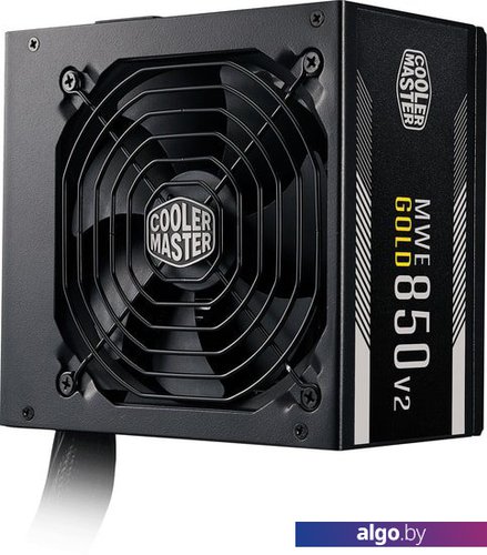 

Блок питания Cooler Master MWE Gold 850 - V2 MPE-8501-ACAAG-EU