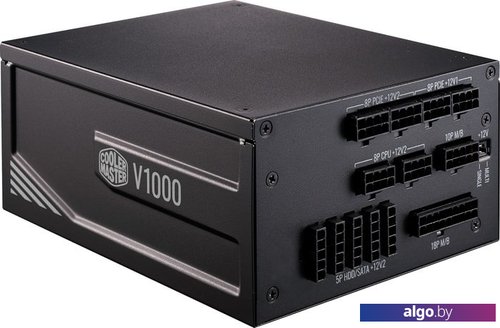 

Блок питания Cooler Master V1000 Platinum MPZ-A001-AFBAPV