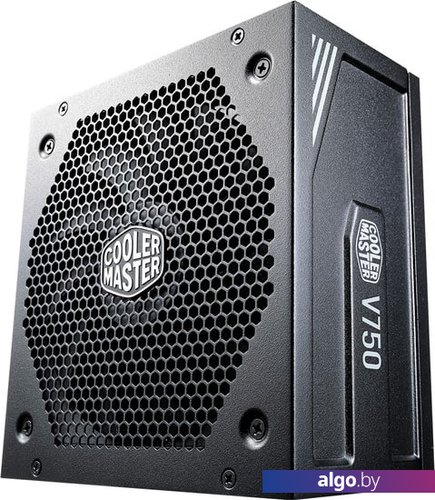 

Блок питания Cooler Master V750 Gold V2 MPY-750V-AFBAG-EU