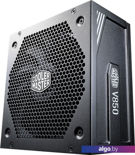 Блок питания Cooler Master V850 Gold - V2 MPY-850V-AFBAG-EU Блок питания Cooler Master V850 Gold - V2 MPY-850V-AFBAG-EU