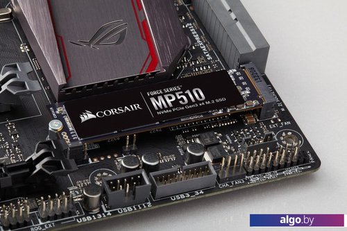 SSD Corsair Force MP510 1.92TB CSSD-F1920GBMP510 SSD Corsair Force MP510 1.92TB CSSD-F1920GBMP510