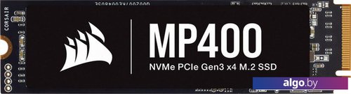 SSD Corsair MP400 2TB CSSD-F2000GBMP400R2