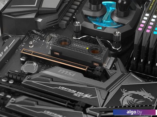 SSD Corsair MP600 Pro Hydro X Edition 2TB CSSD-F2000GBMP600HXE SSD Corsair MP600 Pro Hydro X Edition 2TB CSSD-F2000GBMP600HXE