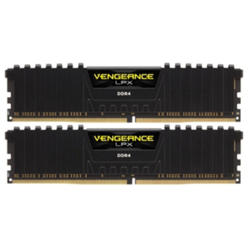 Оперативная память Corsair Vengeance LPX 2x8GB DDR4 PC4-21300 [CMK16GX4M2A2666C16W]