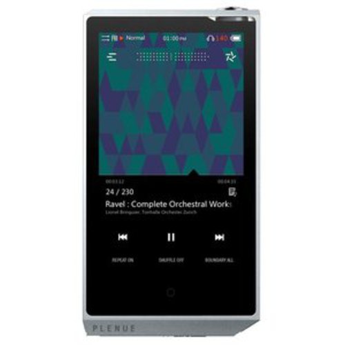 MP3 плеер Cowon Plenue R 128GB MP3 плеер Cowon Plenue R 128GB