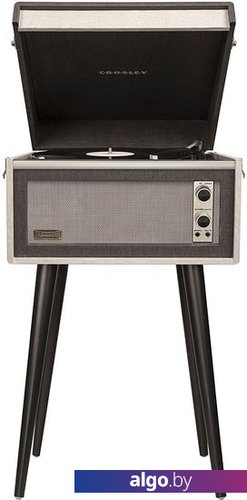 Crosley Dansette Bermuda (черный) Crosley Dansette Bermuda (черный)
