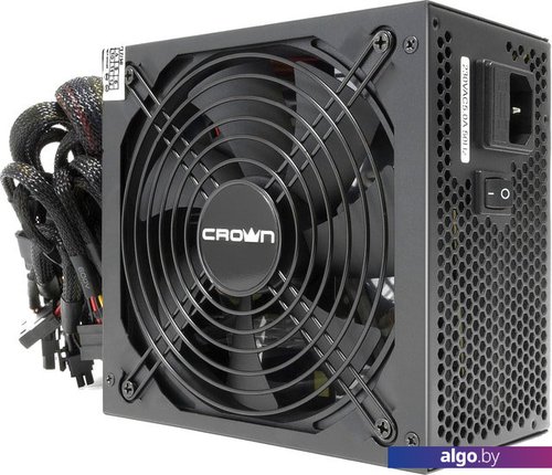 

Блок питания CrownMicro CM-PS750W Pro