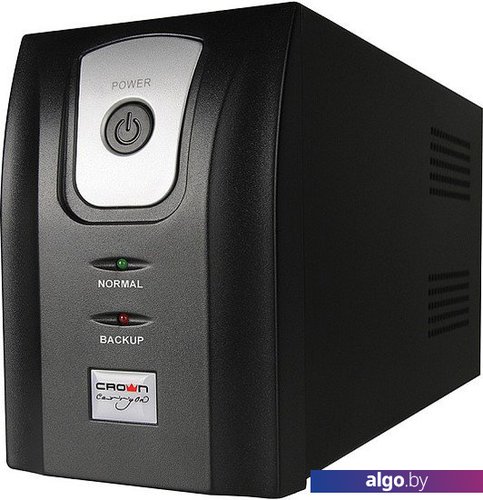 Источник бесперебойного питания CrownMicro CMU-750X Источник бесперебойного питания CrownMicro CMU-750X