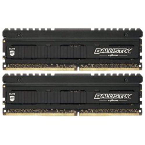 Оперативная память Crucial Ballistix Elite 2x16GB DDR4 PC4-24000 BLE2C16G4D30AEEA Оперативная память Crucial Ballistix Elite 2x16GB DDR4 PC4-24000 BLE2C16G4D30AEEA
