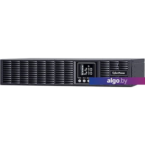 Источник бесперебойного питания CyberPower PLT3000ELCDRT2U Источник бесперебойного питания CyberPower PLT3000ELCDRT2U