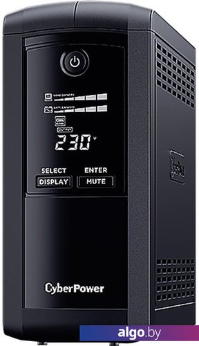 

Источник бесперебойного питания CyberPower Value Pro VP700ELCD