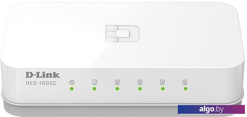 Коммутатор D-Link DES-1005C/B1A