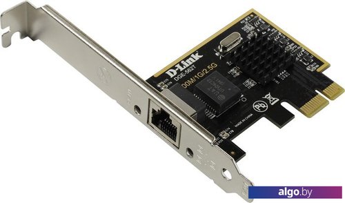 Сетевой адаптер D-Link DGE-562T/A1A