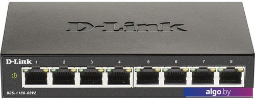 

Коммутатор D-Link DGS-1100-08V2/A1A