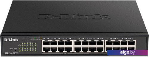 

Коммутатор D-Link DGS-1100-24PV2/A1A