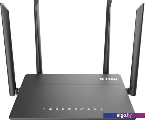Беспроводной маршрутизатор D-Link DIR-815/RU/R1A