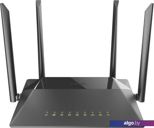 Wi-Fi роутер D-Link DIR-842/RU/R1B