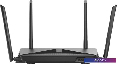 Беспроводной маршрутизатор D-Link DIR-882/RU/R1A