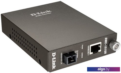 Медиаконвертер D-Link DMC-1910R/A9A