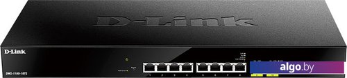 Настраиваемый коммутатор D-Link DMS-1100-10TS Настраиваемый коммутатор D-Link DMS-1100-10TS