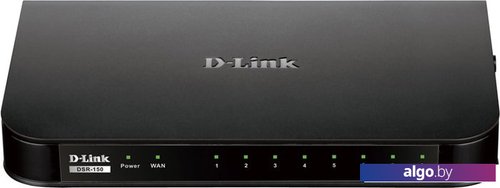 Маршрутизатор D-Link DSR-150/C1A