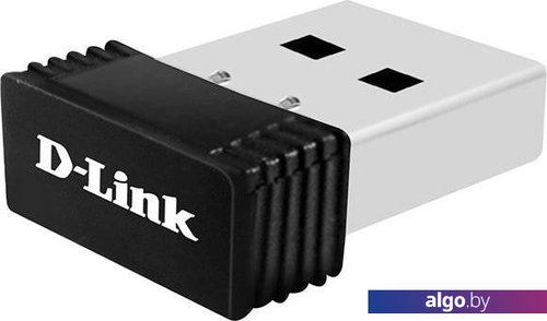 Wi-Fi адаптер D-Link DWA-121/C1A Wi-Fi адаптер D-Link DWA-121/C1A