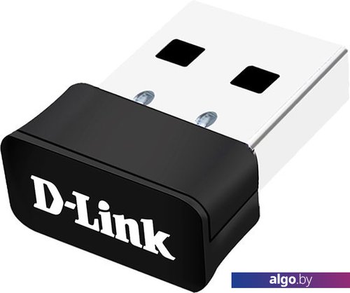 Wi-Fi адаптер D-Link DWA-171/RU/D1A Wi-Fi адаптер D-Link DWA-171/RU/D1A