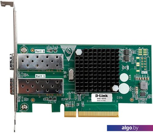 Сетевой адаптер D-Link DXE-820S/A1A