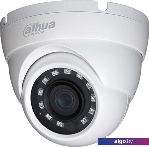 CCTV-камера Dahua DH-HAC-HDW1220MP-0600B CCTV-камера Dahua DH-HAC-HDW1220MP-0600B