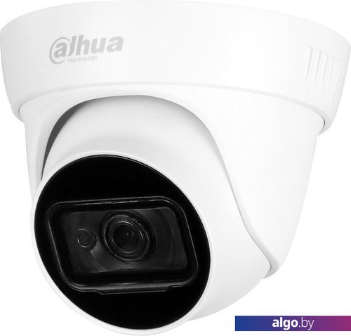 

CCTV-камера Dahua DH-HAC-HDW1230TLP-0280B, Белый