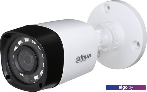 CCTV-камера Dahua DH-HAC-HFW1400RP-0280B-S2 CCTV-камера Dahua DH-HAC-HFW1400RP-0280B-S2