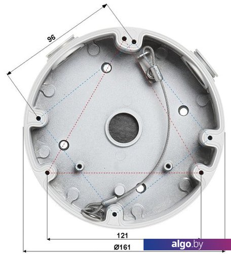 Кронштейн Dahua DH-PFA138 Кронштейн Dahua DH-PFA138