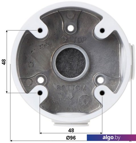 Кронштейн Dahua DH-PFA13A-E Кронштейн Dahua DH-PFA13A-E