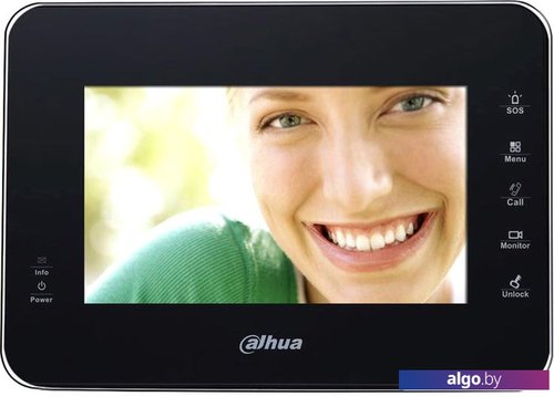 Монитор Dahua DH-VTH1560B Монитор Dahua DH-VTH1560B