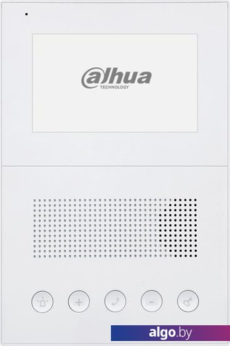Абонентское аудиоустройство Dahua DH-VTH2201DW