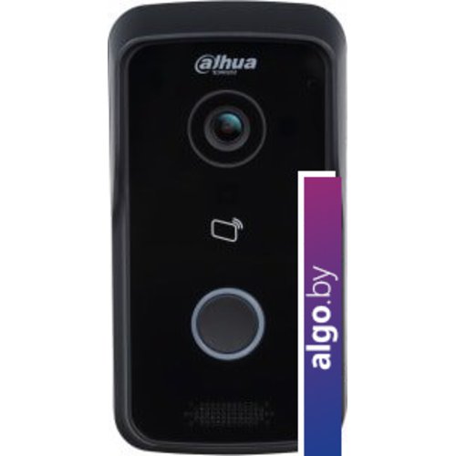Видеодомофон Dahua DHI-VTO2111D-WP