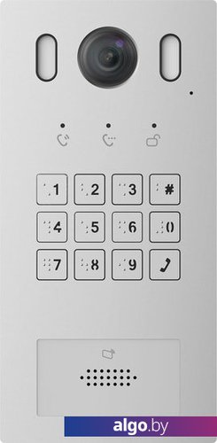 Вызывная панель Dahua DHI-VTO3221E-P Вызывная панель Dahua DHI-VTO3221E-P