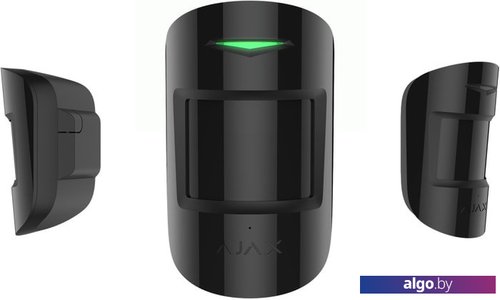 Датчик Ajax CombiProtect (черный) Датчик Ajax CombiProtect (черный)