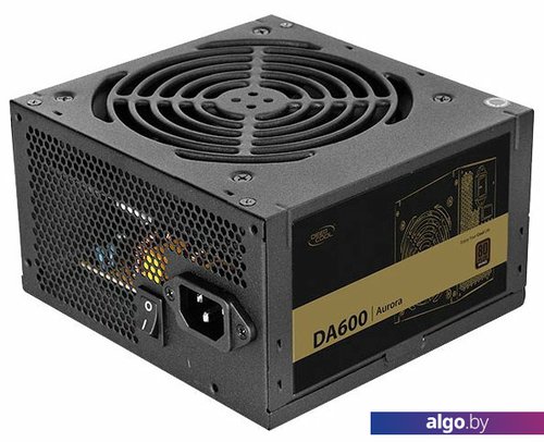 Блок питания DeepCool DA600-M