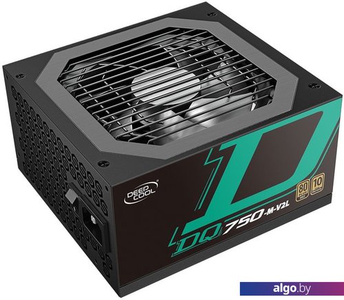 

Блок питания DeepCool DQ750-M-V2L