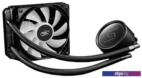 

Кулер для процессора DeepCool GAMMAXX L120 v2 DP-H12RF-GL120V2