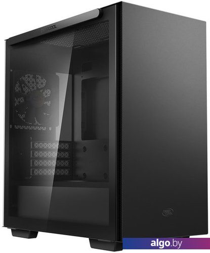 Корпус DeepCool Macube 110 BK R-MACUBE110-BKNGM1N-G-1 Корпус DeepCool Macube 110 BK R-MACUBE110-BKNGM1N-G-1