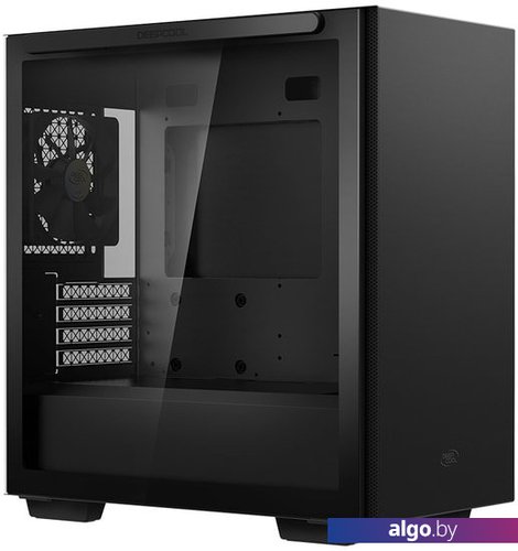 Корпус DeepCool Macube 110 BK R-MACUBE110-BKNGM1N-G-1 Корпус DeepCool Macube 110 BK R-MACUBE110-BKNGM1N-G-1