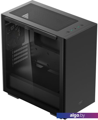 Корпус DeepCool Macube 110 BK R-MACUBE110-BKNGM1N-G-1 Корпус DeepCool Macube 110 BK R-MACUBE110-BKNGM1N-G-1