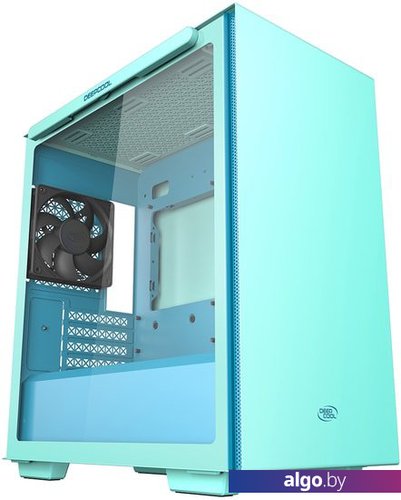 Корпус DeepCool Macube 110 GRBL R-MACUBE110-GBNGM1N-A-1 Корпус DeepCool Macube 110 GRBL R-MACUBE110-GBNGM1N-A-1